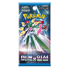 Future Flash SV4M Booster Pack - Japanese Pokemon TCG